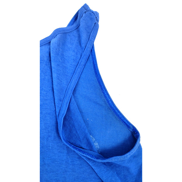 Vintage 90s Beach Attitude Hard Core Volleyball Tank Top Single Stitch - Picture 15 of 16